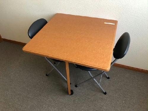 その他　テーブル＆椅子