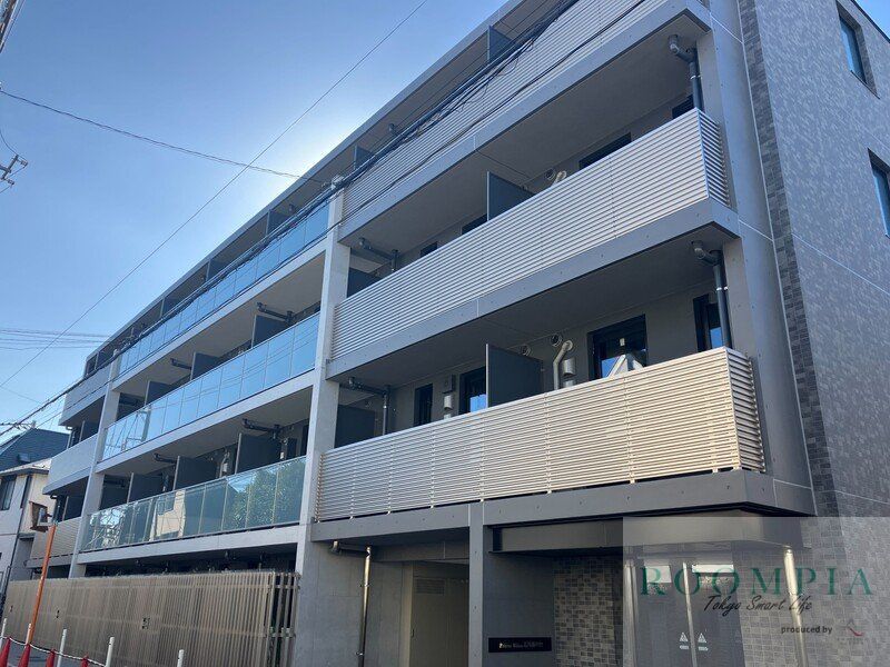 建物外観　物件画像