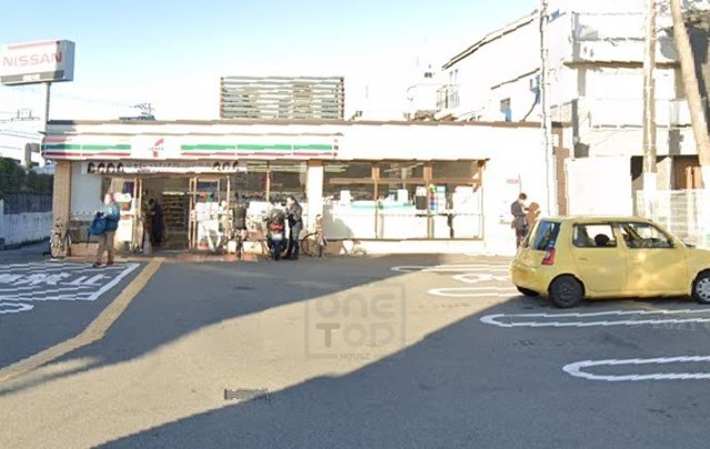 コンビニ　セブンイレブン　豊中千里園1丁目店（コンビニ）まで280m