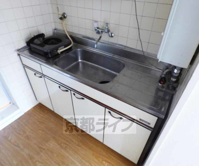 キッチン　キッチンです。