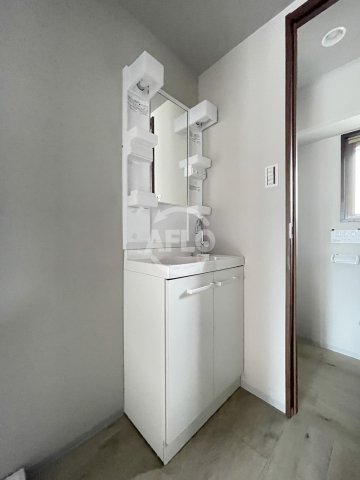 洗面設備　ARCADIA INN（アルカディアイン）　独立洗面台