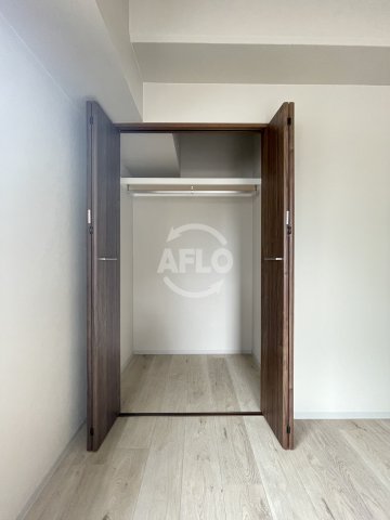 収納　ARCADIA INN（アルカディアイン）　収納