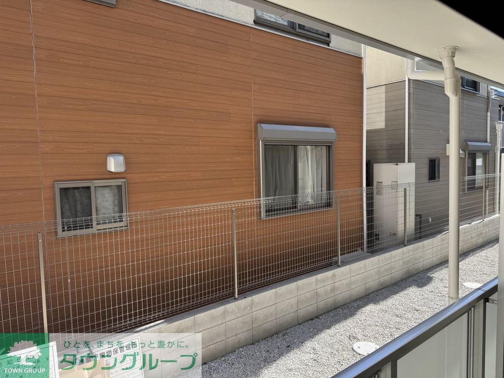 眺望　★お部屋探しは、タウンハウジング多摩センター店へ★