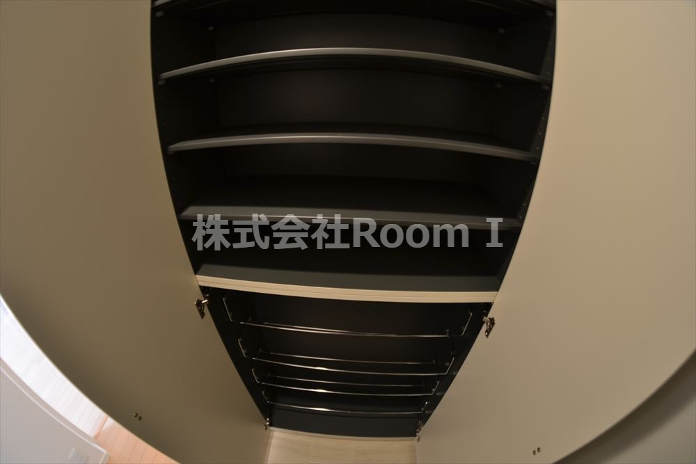 収納　収納豊富です