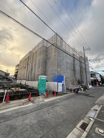 建物外観　外観もきれいです