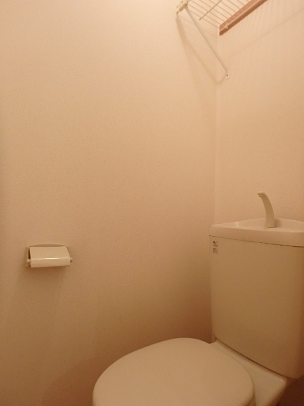 トイレ　図面と現状に相違がある場合には現状を優先