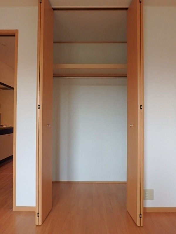 収納　図面と現状に相違がある場合には現状を優先