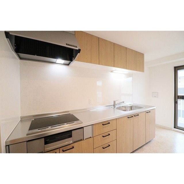 キッチン　【初期費用分割・クレカ対応】一都三県のお部屋探しは2025…