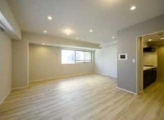 居室・リビング　パークプレイス三田