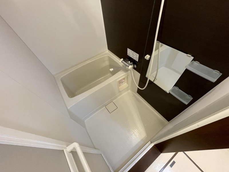 バス・シャワールーム　浴室