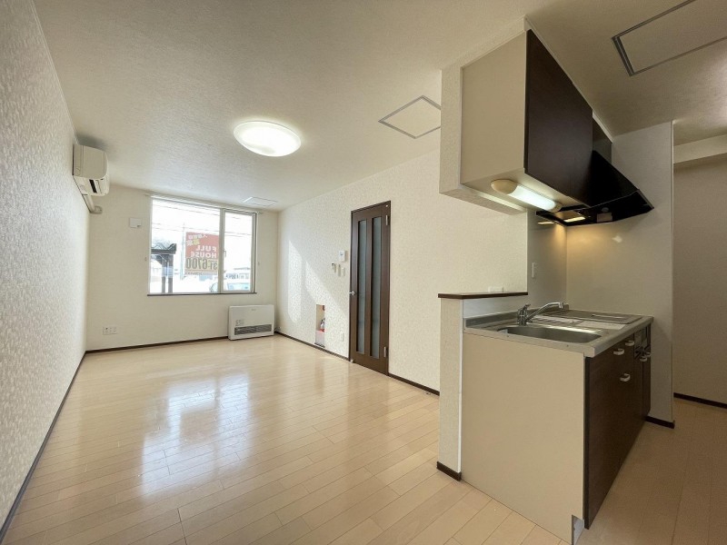 居室・リビング　リビング１