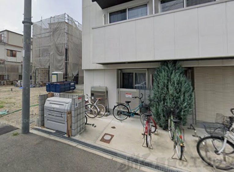 その他共有部分　駐車場