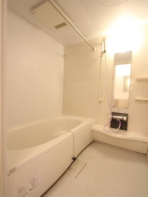 バス・シャワールーム　※他のお部屋の参考写真です※