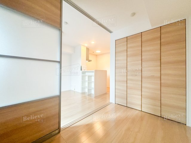 その他部屋・スペース　クローゼット付の洋室です☆