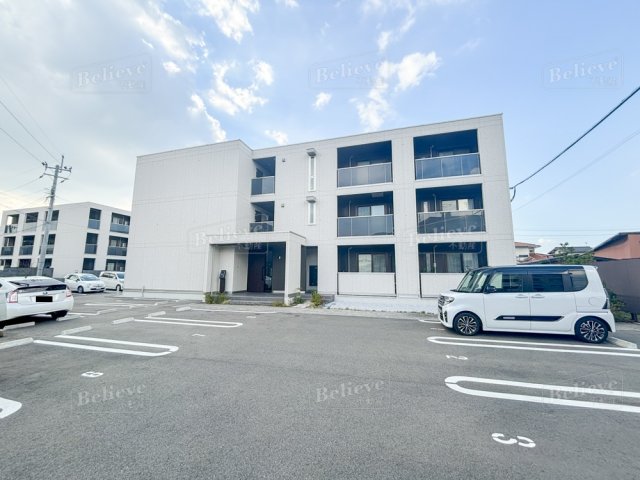 建物外観　お洒落な外観です★