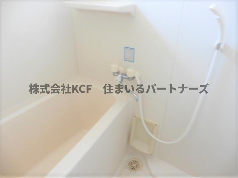 バス・シャワールーム　きれいなお風呂です