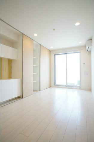 居室・リビング　日当たり良好です