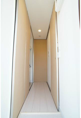 玄関　玄関～内装