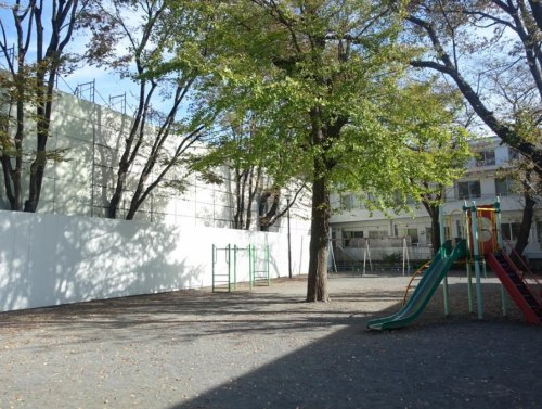 公園　菊名町公園（公園）まで658m