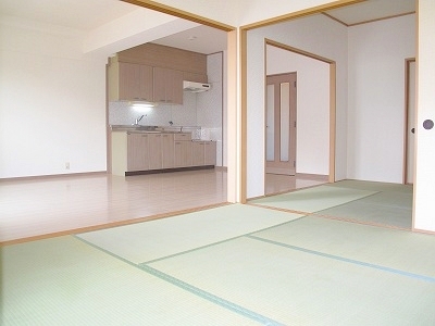 その他部屋・スペース　同タイプ別室の写真です。