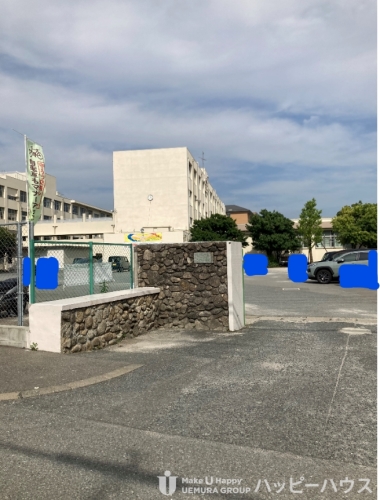 中学校　福岡市立三宅中学校（中学校）まで400m