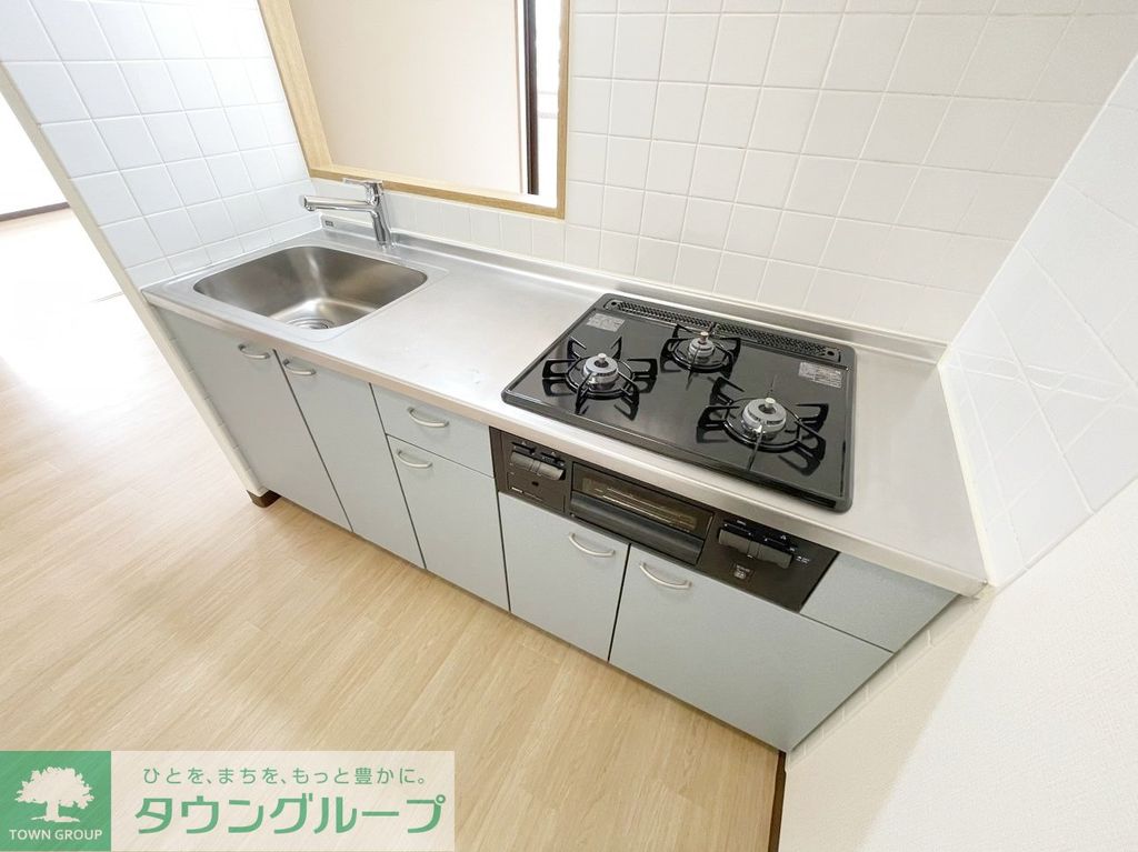 キッチン　キッチン