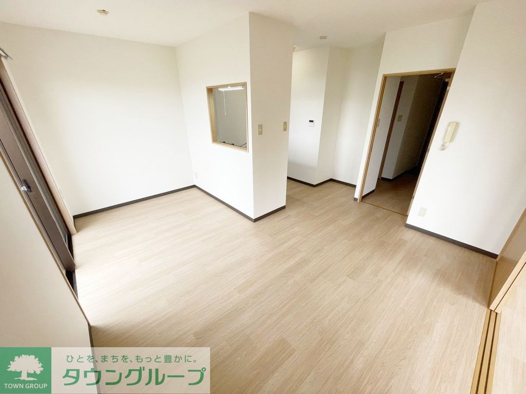 居室・リビング　リビング/居室