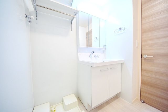 洗面設備　★★嬉しい独立洗面化粧台★★