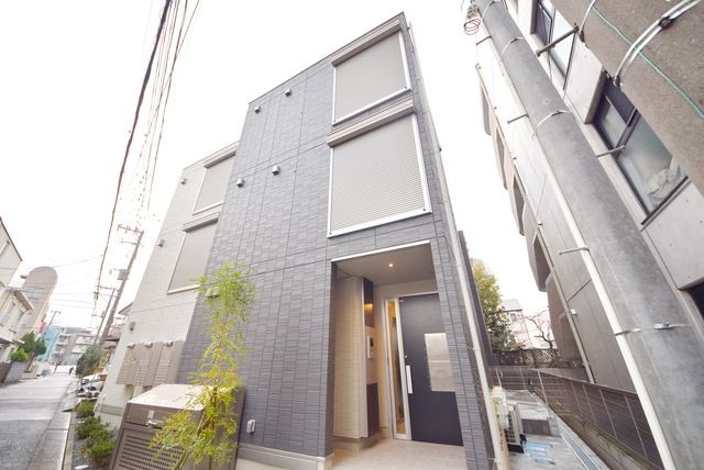 建物外観　★★藤沢駅徒歩圏内の新築★★