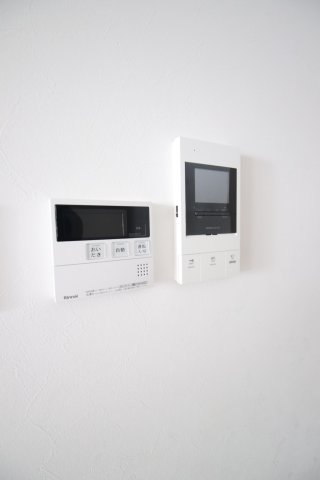 セキュリティ　同シリーズ別物件の写真です