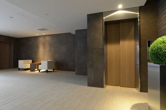 その他設備　エレベーター