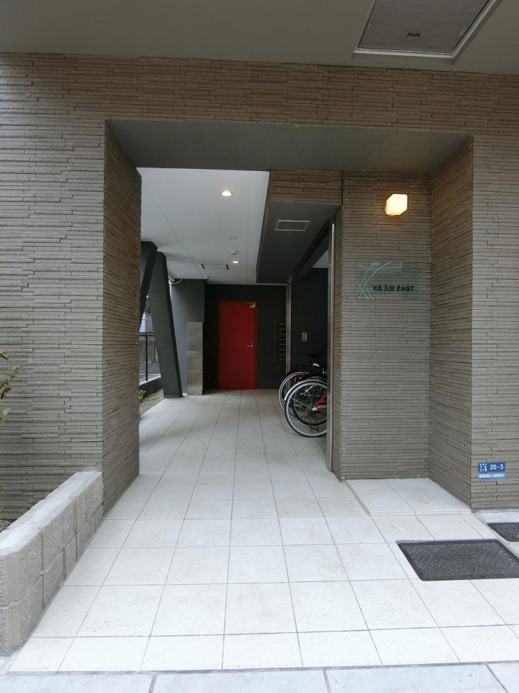 エントランス　エントランス