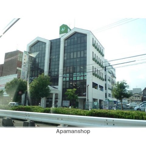 病院　貴生病院（病院）まで475m