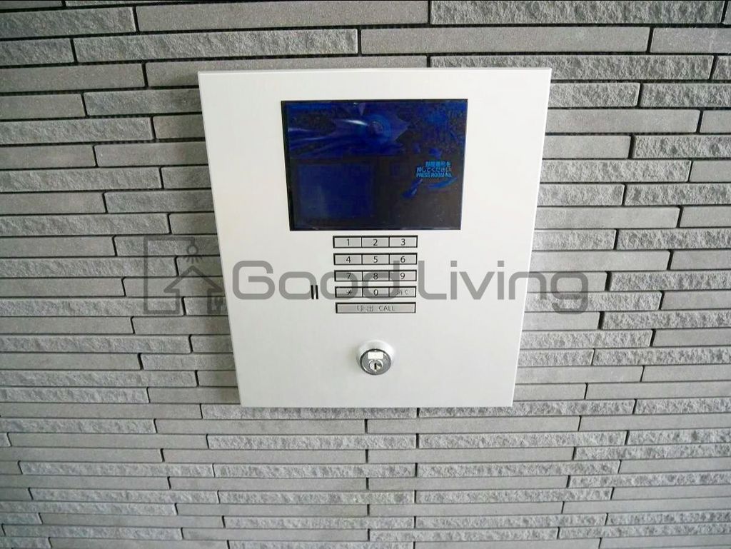 セキュリティ　不審者対策に「見える」安心