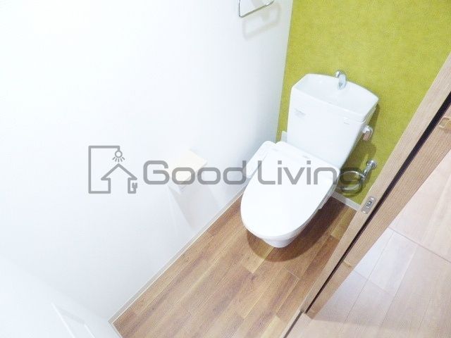 トイレ　リラックスリラックス