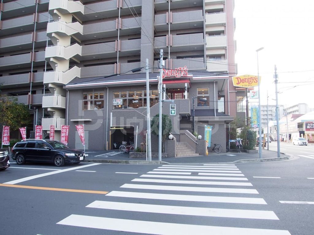飲食店　デニーズ西船橋店（飲食店）まで260m