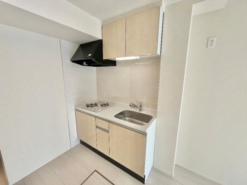 キッチン　図面と現状に相違がある場合には現状を優先