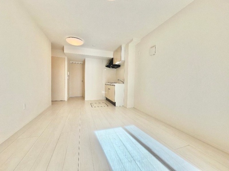 居室・リビング　図面と現状に相違がある場合には現状を優先