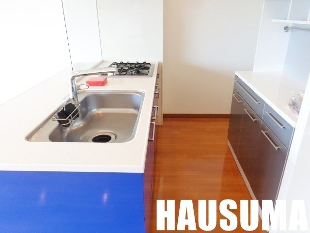 キッチン　キッチン※色相違可能性あり。