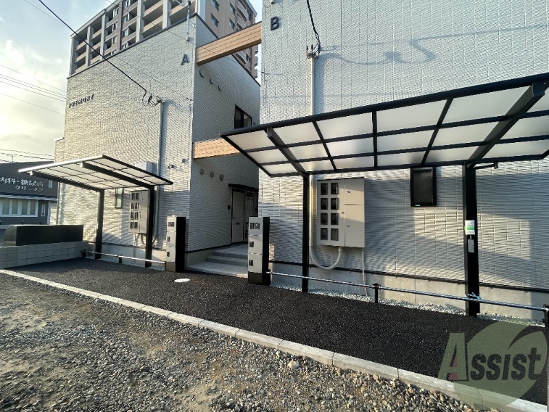 その他共有部分　駐輪場その他