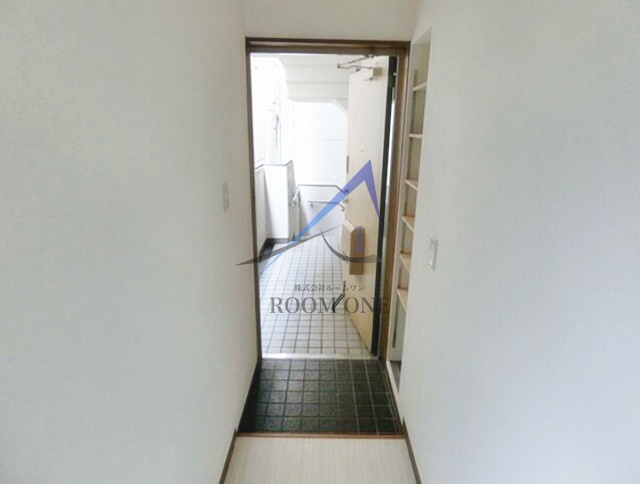 玄関　玄関です。