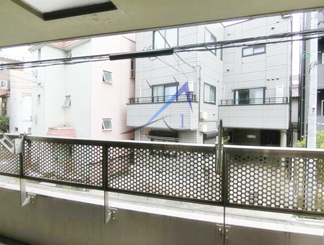 眺望　眺望です。