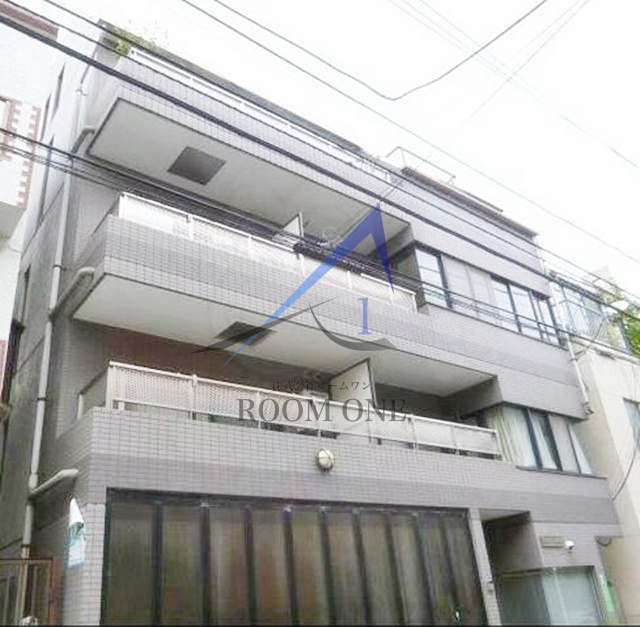 建物外観　外観です。