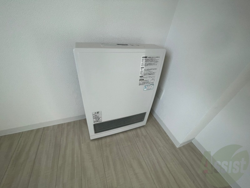 その他　暖房はガスＦＦなので冬でも暖かいですよ～