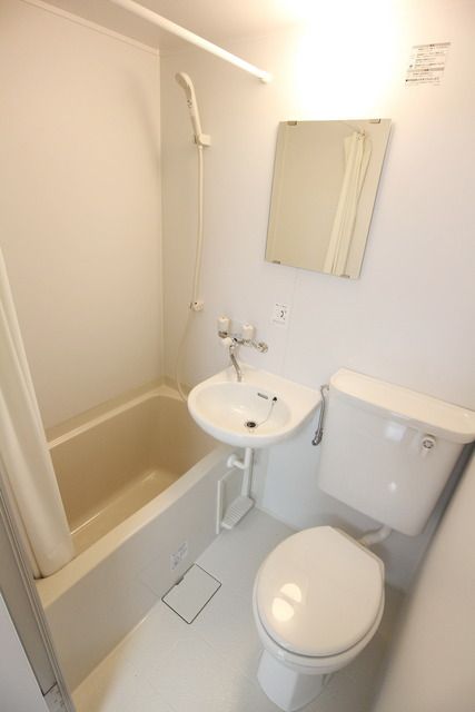 バス・シャワールーム　★シャワー派におすすめです★