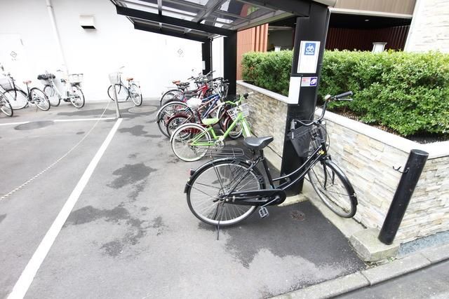 その他設備　★駐輪場★