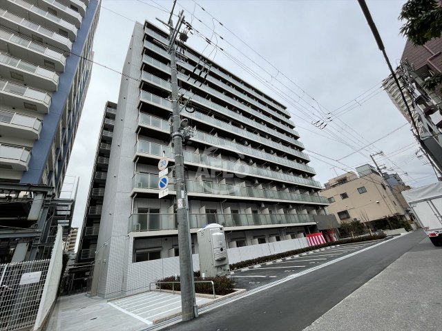 建物外観　ゼオン大阪EAST　外観