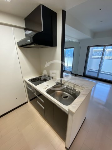 キッチン　エステムプラザ梅田・中崎町IIIツインマークスサウスレジデンス