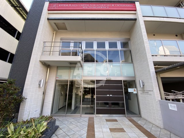 エントランス　エステムプラザ梅田・中崎町IIIツインマークスサウスレジデンス