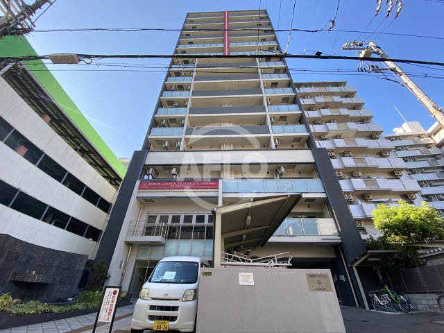 建物外観　エステムプラザ梅田・中崎町IIIツインマークスサウスレジデンス